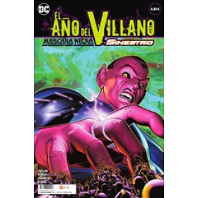 El Año del Villano 01 de 4